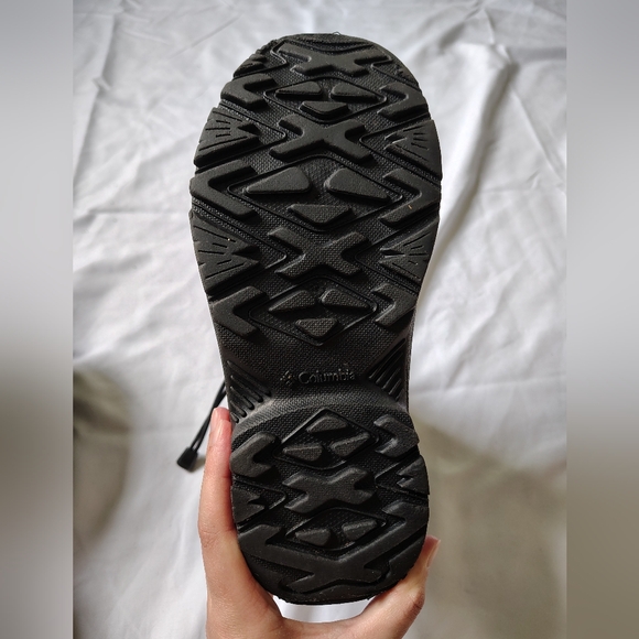 Columbia Bugaboot Size 7 Black 400g Waterproof Insulated Winter Boots - Picture 3 of 16